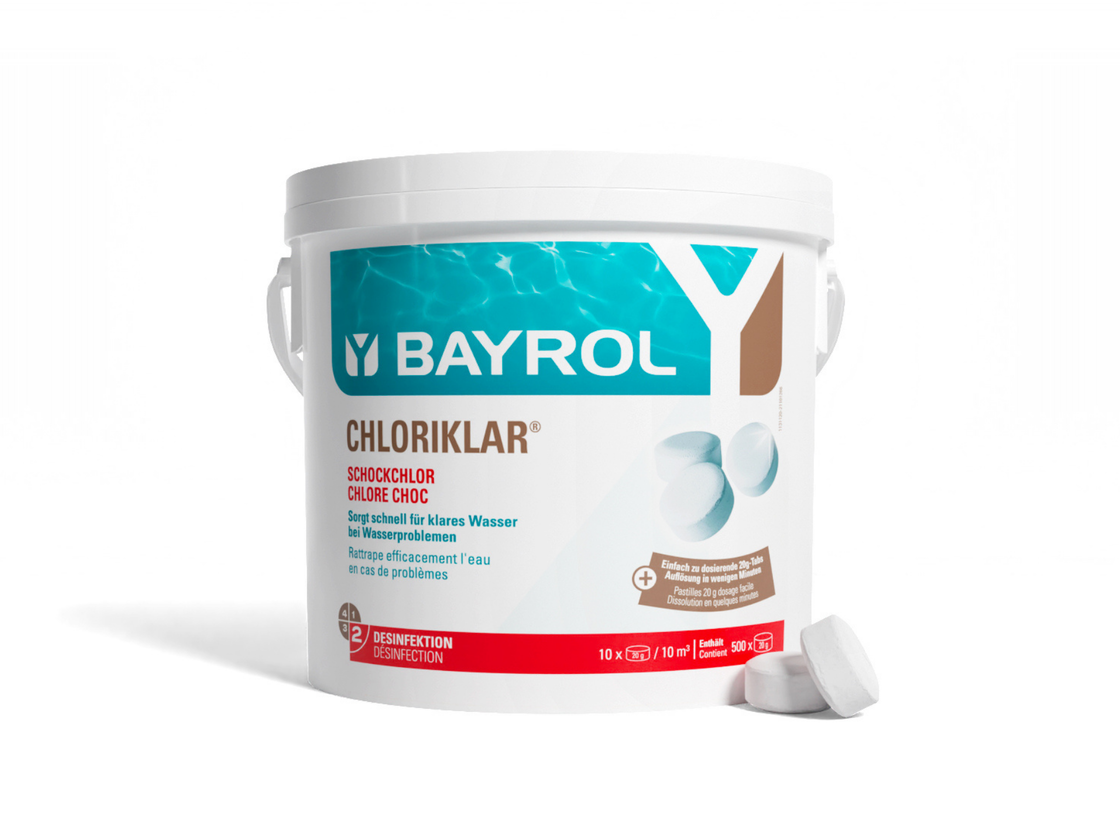 Chloriklar