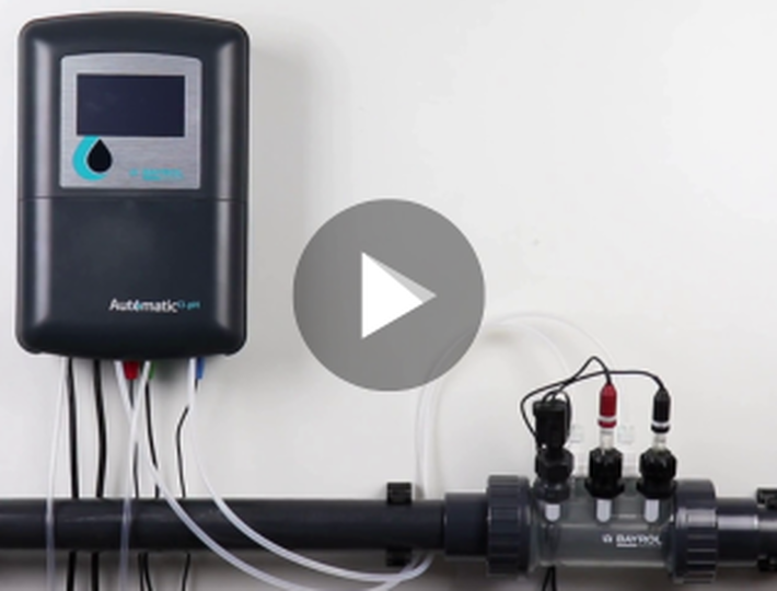 Automatic-Cl-pH