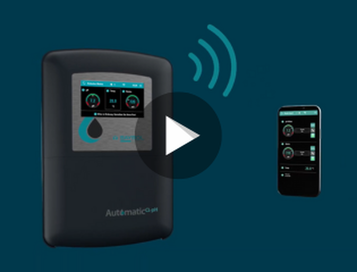 Automatic-Cl-pH