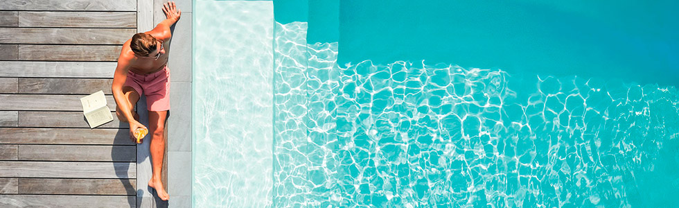 Cómo poner el agua de la piscina cristalina – Serpasat – Mantenimiento de piscinas