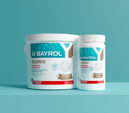 Chlorifix BAYROL