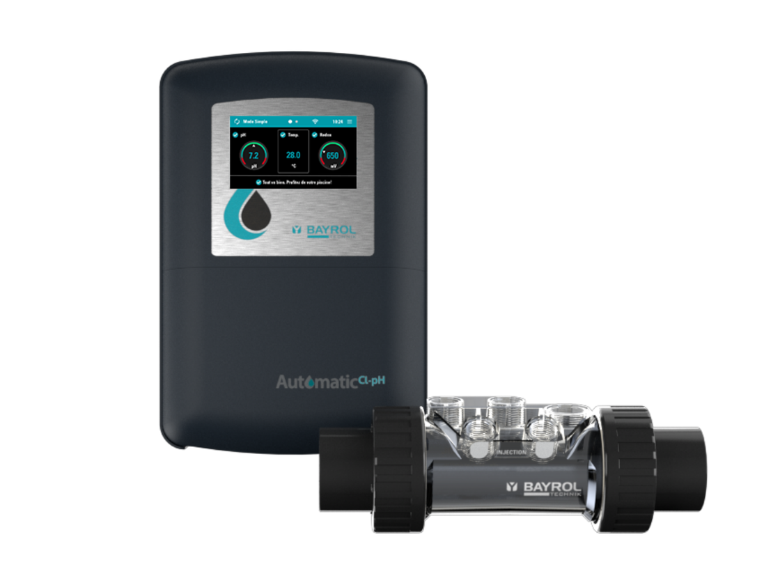 Automatic-Cl-pH