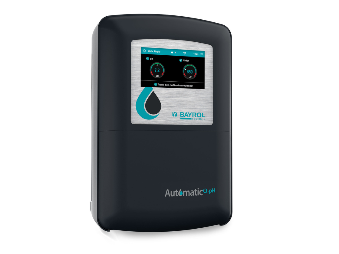 Automatic-Cl-pH