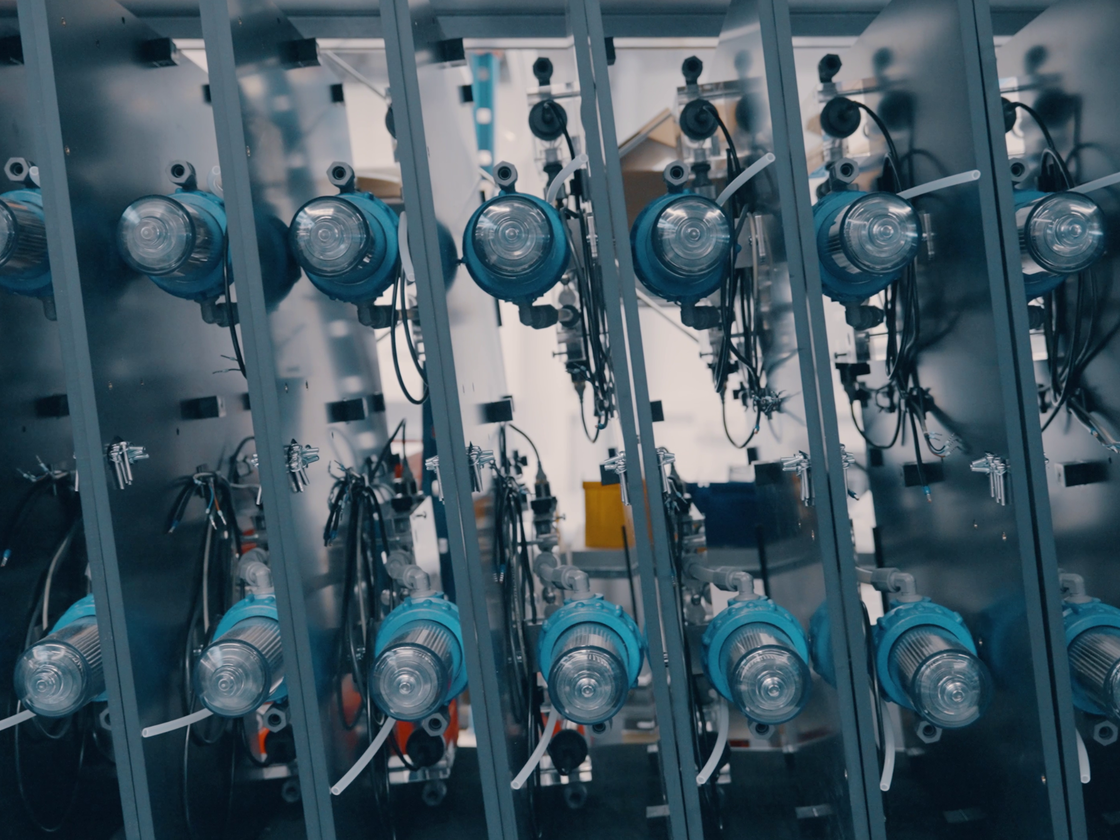 BAYROL Technik 