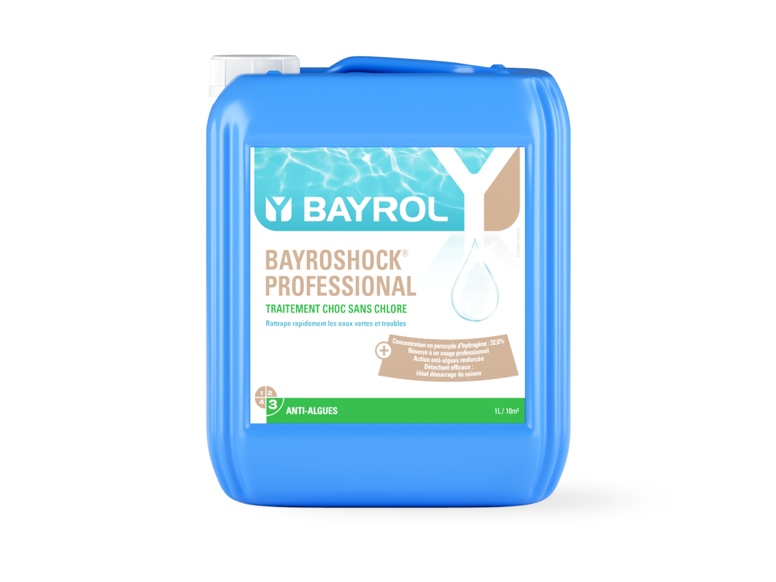 Bayroshock visual product