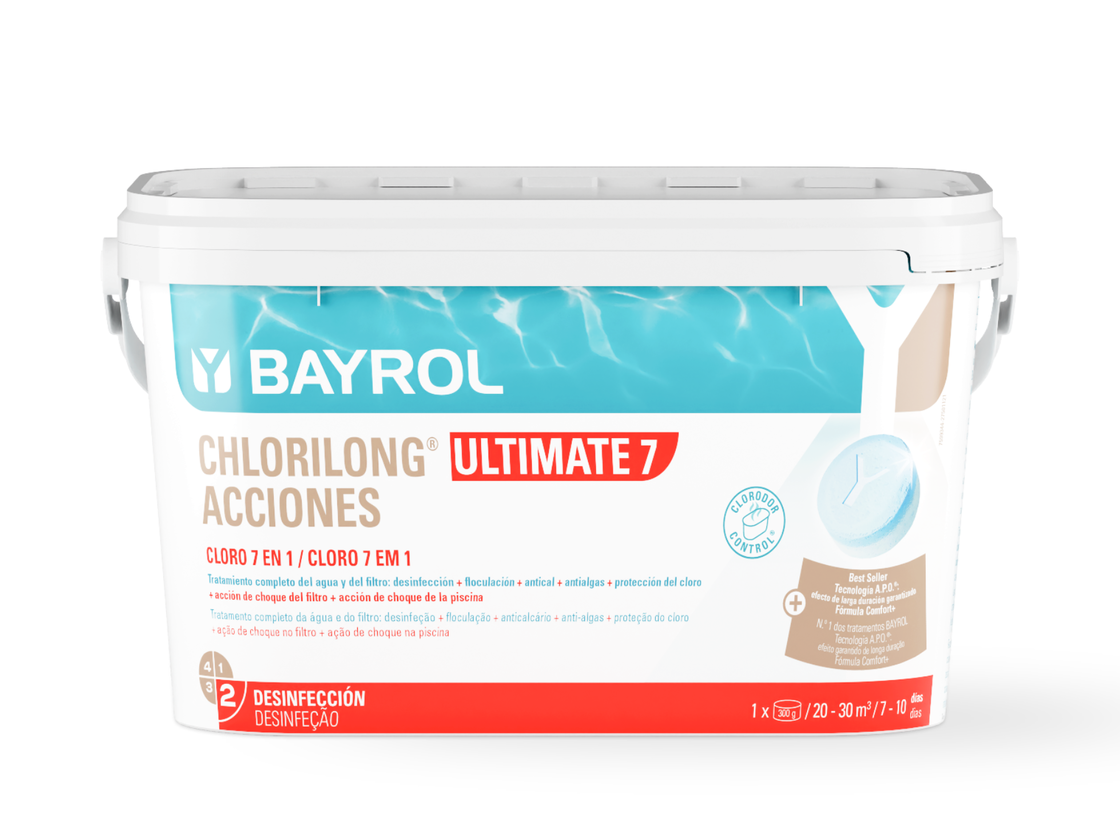 Ultimate 7 ACCIONES