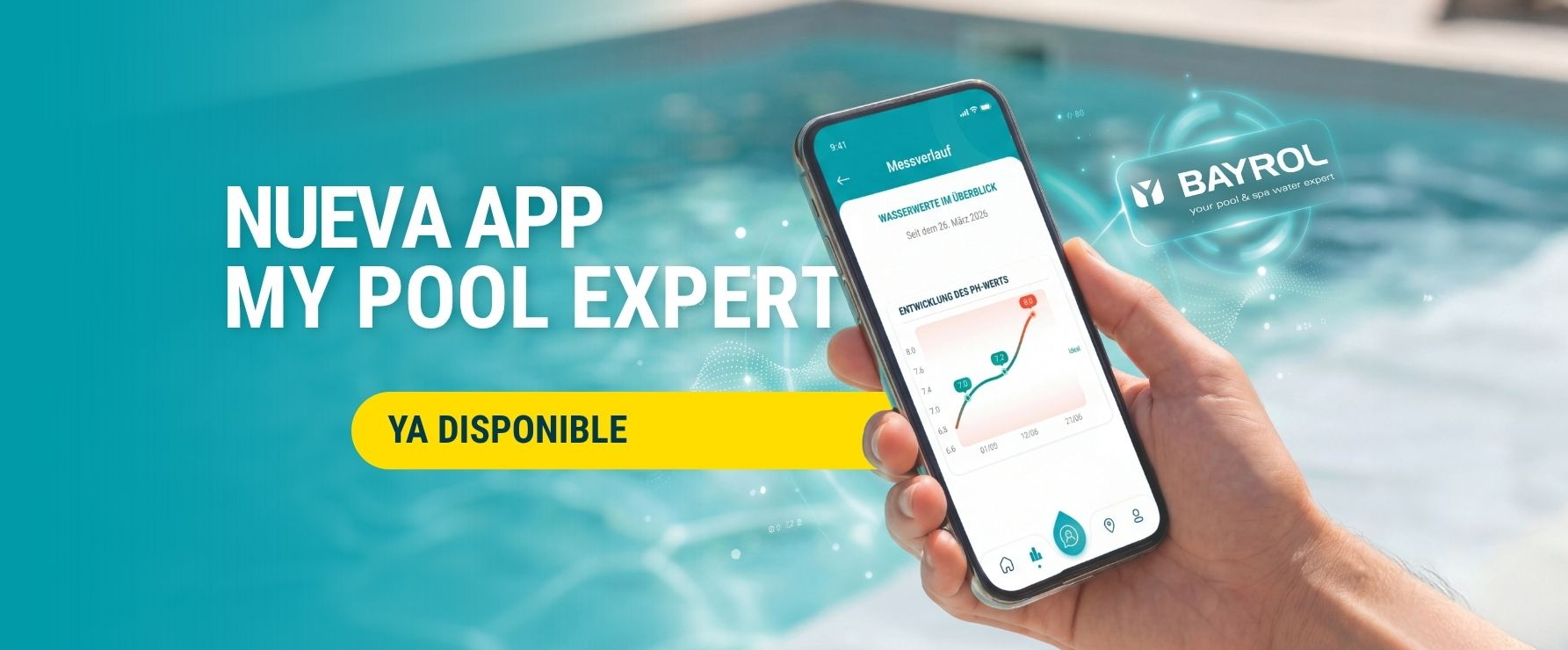 My Pool Expert Relaunch ES Cover