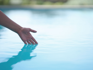 Piscine au sel BAYROL