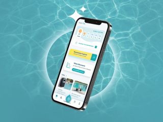 My Pool Expert Side text