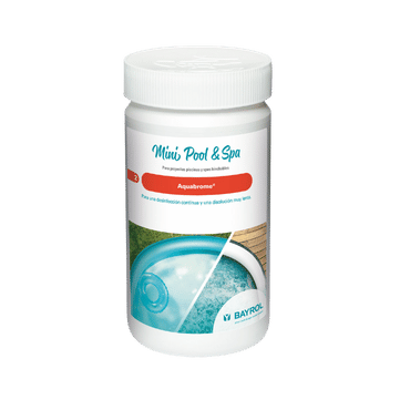 Aquabrome Mini Pool and SPA