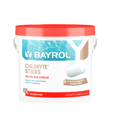 Chloryte Sticks TeaserCard