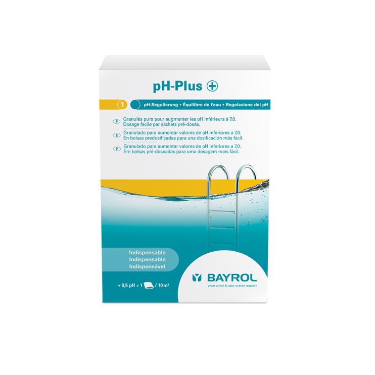 pH-Plus bolsas