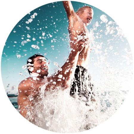 Monde piscine